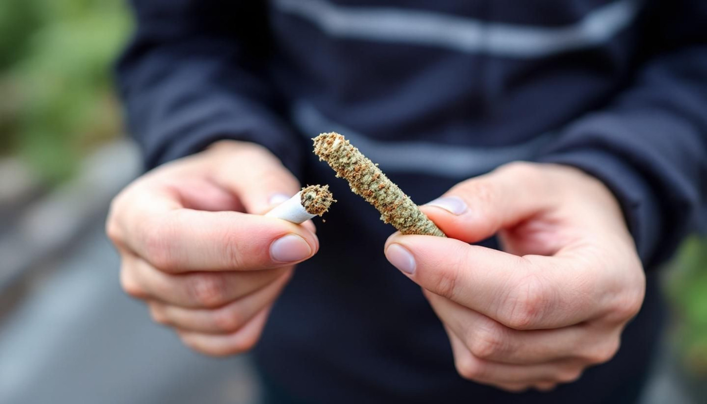 Comment choisir entre cigarettes de plantes et joints sans cannabis ?