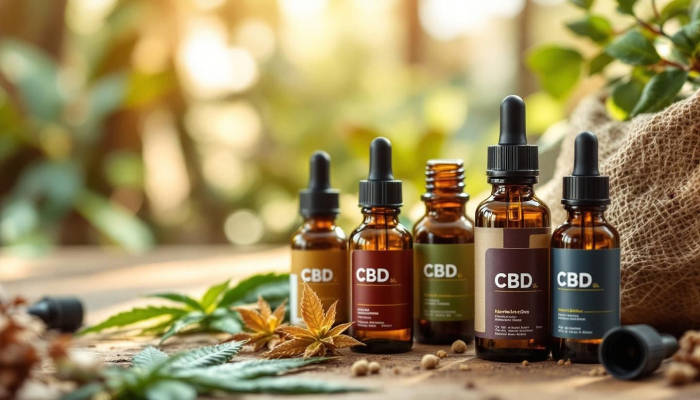 Comment choisir l'huile de CBD adaptée à vos besoins ?