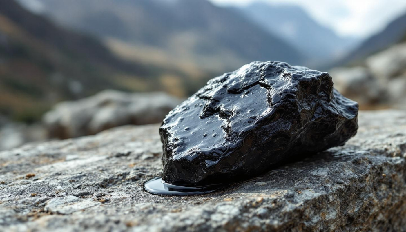 Comment le Shilajit favorise-t-il un mode de vie sain ?