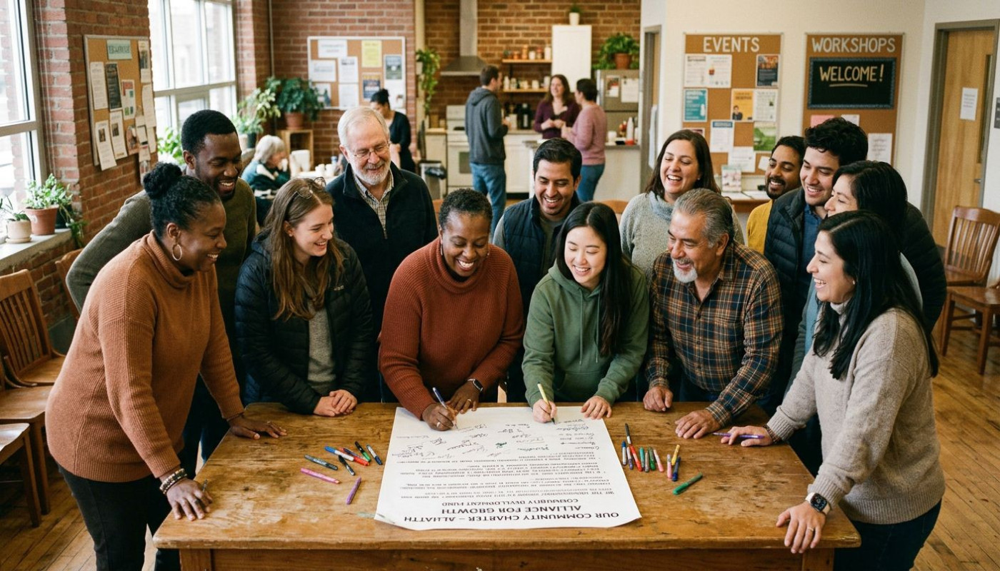 Comment les associations soutiennent-elles l'intégration des malentendants ?