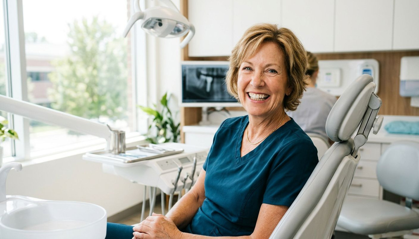 Comment l'implant dentaire améliore-t-il la qualité de vie ?