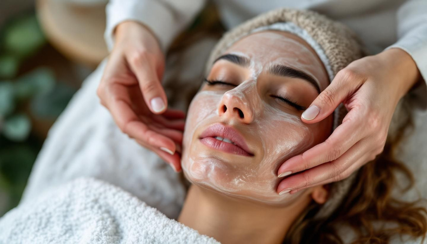 Soin esthétique - Exploration des tendances actuelles en soins de beauté et relaxation