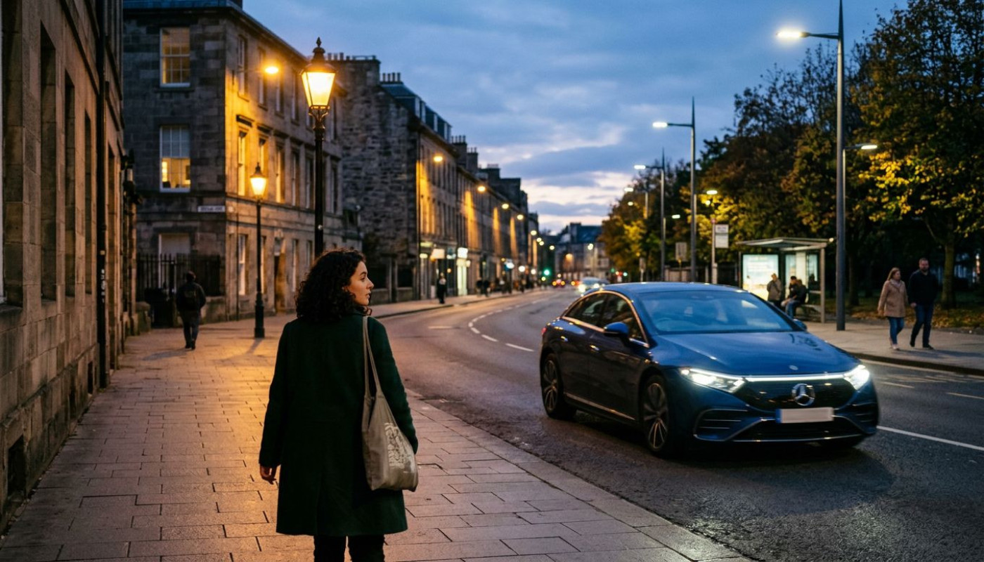 Faut-il repenser l’éclairage de nos villes à l’ère des transports électriques ?