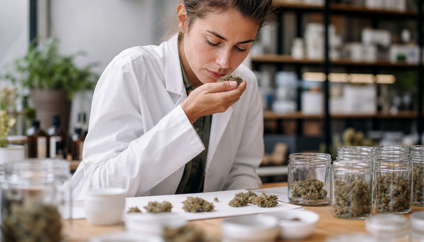 Peut-on vraiment définir une typologie gourmande des fleurs de cbd ?